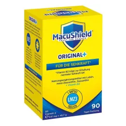 Macushield Original+ mäkké kapsuly, 90 ks