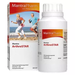 MANTRA Kapsuly ArthroSTAR, 200 ks