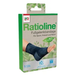 Ratioline členková bandáž veľkosť XL, 1 kus