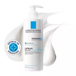 ROCHE-POSAY Lipikar Baume svetlý, 400 ml
