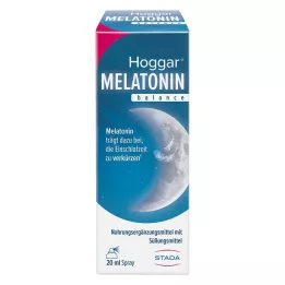 HOGGAR Melatonínový balančný sprej, 20 ml