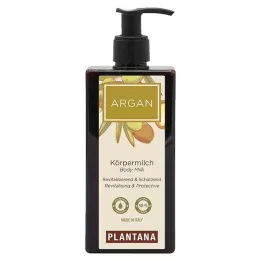 PLANTANA Arganové telové mlieko, 250 ml