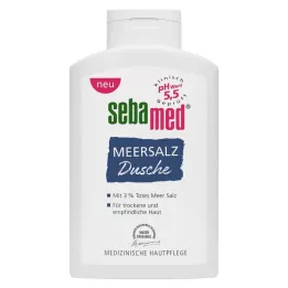 SEBAMED Sprcha s morskou soľou, 400 ml