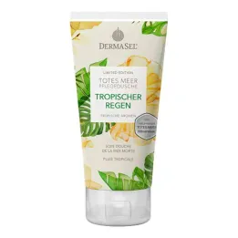 Dermasel Mŕtve more výživná sprcha Tropical Rain (100 ml)