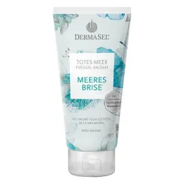 Dermasel Balzam na nohy z Mŕtveho mora Sea Breeze, 100 ml
