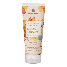 Dermasel Krém na ruky z Mŕtveho mora Argan Oil Dream, 75 ml