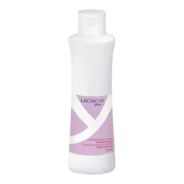 Lactacyd + prebiotické mlieko na umývanie intímnych miestností, 250 ml
