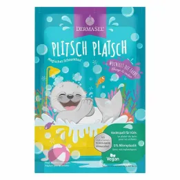 Dermasel Totes Meer Plitsch Platsch detská pena, 2x15 ml