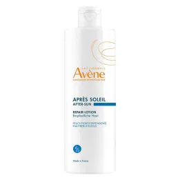 Avene Regeneračné mlieko po opaľovaní, 400 ml