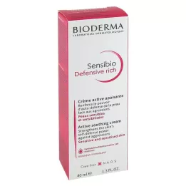 BIODERMA Tuba Sensibio Defensive, 40 ml