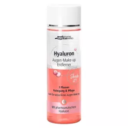 HYALURON AUGEN-MAKE-UP Odstraňovač, 200 ml