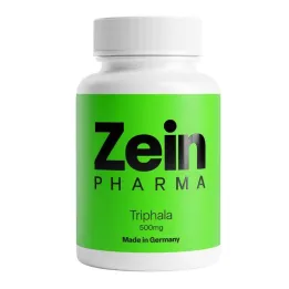 Triphala 500 mg kapsuly, 120 ks