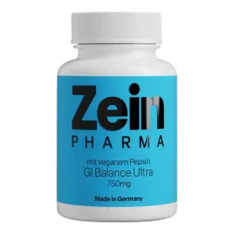 Zeinpharma GI Balance Ultra 750 mg kapsuly, 60 ks