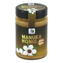 Manuka med MGO 250+, 250 g