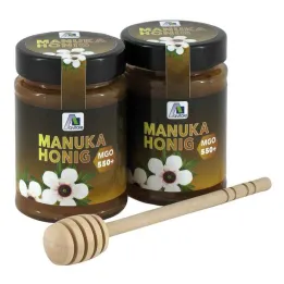 Manuka med Mgo 550+, 500 g
