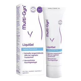 MULTI-GYN LiquiGel s aplikátorom DACH, 50 ml