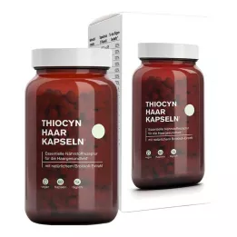 THIOCYN Kapsuly na vlasy, 60 kusov