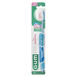 GUM Pro sensitive zubná kefka, 1 ks