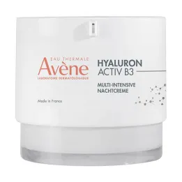 Avene Hyaluron Activ B3 Multiintenzívny nočný krém, 40 ml