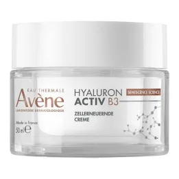 Avene Hyaluron Activ B3 krém na obnovu buniek, 50 ml