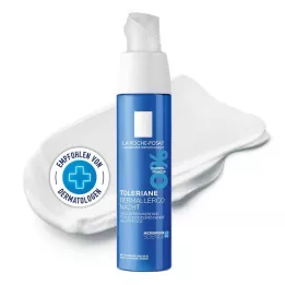 ROCHE-POSAY Dermallergo nočný krém, 40 ml