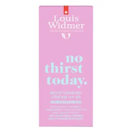 Widmer hydratačný krém UV 20 s ľahkou parfumáciou (50 ml)
