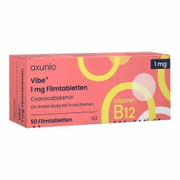 Vibe 1 mg filmom obalené tablety, 50 ks