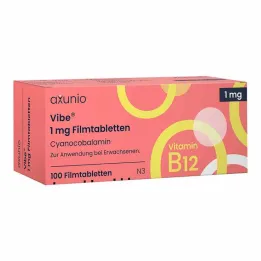 Vibe 1 mg filmom obalené tablety, 100 ks