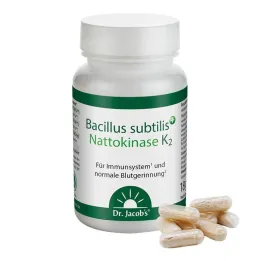 Bacillus subtilis plus kapsuly Dr.Jacoba, 60 kusov