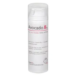 Avocado B12 The Pink Cream Baby &amp; Child, 140 ml