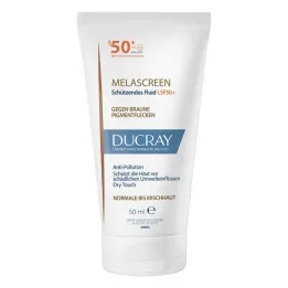 Ducray Melascreen ochranná kvapalina SPF 50 + , 50 ml
