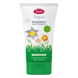 Töpfer Babycare telové mlieko, 150 ml