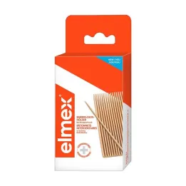 Špáradlá Elmex, 3x32 ks