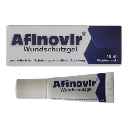 Afinovir® gél na ochranu rán, 10 ml