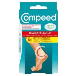 Compeed® blister náplasť médium, 10 ks