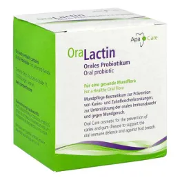 Oralactin orálny probiotický prášok (30 g)