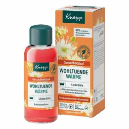 Kneippov zdravotný kúpeľ upokojujúce teplo, 100 ml