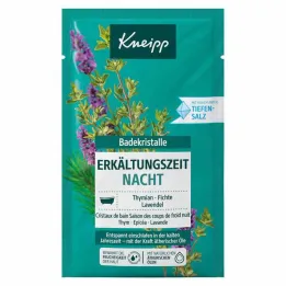 Kneippove kúpeľové kryštály studená sezónna noc, 60 g