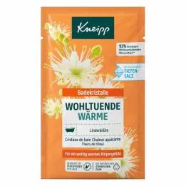 Kneippove kryštály do kúpeľa upokojujúce teplo, 60 g