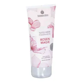 Dermasel Starostlivosť o mŕtve more Sprcha Rose Magic (200 ml)