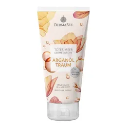 Dermasel Krémová sprcha z Mŕtveho mora Arganový olej Dream, 200 ml