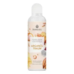 Dermasel Sprchová pena z Mŕtveho mora Argan Oil Dream, 200 ml