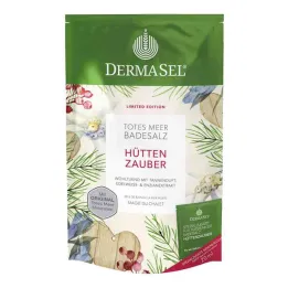 Dermasel Soľ do kúpeľa z Mŕtveho mora Magic (1 balenie)