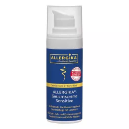 ALLERGIKA Krém na tvár citlivý, 50 ml