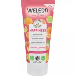 WELEDA Aroma Sprcha Happiness, 200 ml