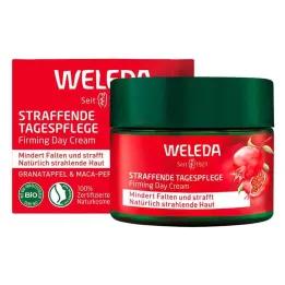 Weleda spevňujúca denná starostlivosť granátové jablko &amp; Maca, 40 ml