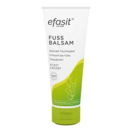 Efasit balzam na nohy, 75 ml
