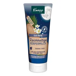 Kneipp bohaté telové mlieko na dobrú noc, 200 ml