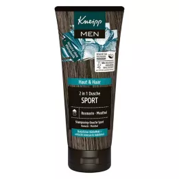 KNEIPP MEN Sprcha 2v1 Sport, 200 ml