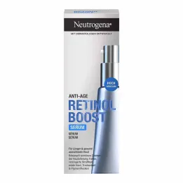 Neutrogena Anti-Age Retinol Boost sérum, 30 ml